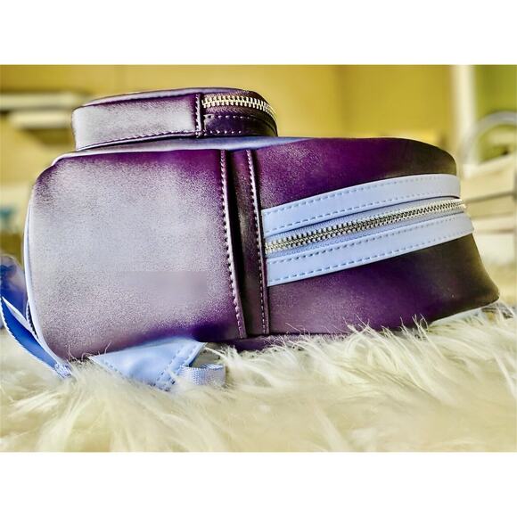 *NEW LE* Loungefly Star Wars Mandalorian Grogu Constellations Mini Backpack - Picture 4 of 6